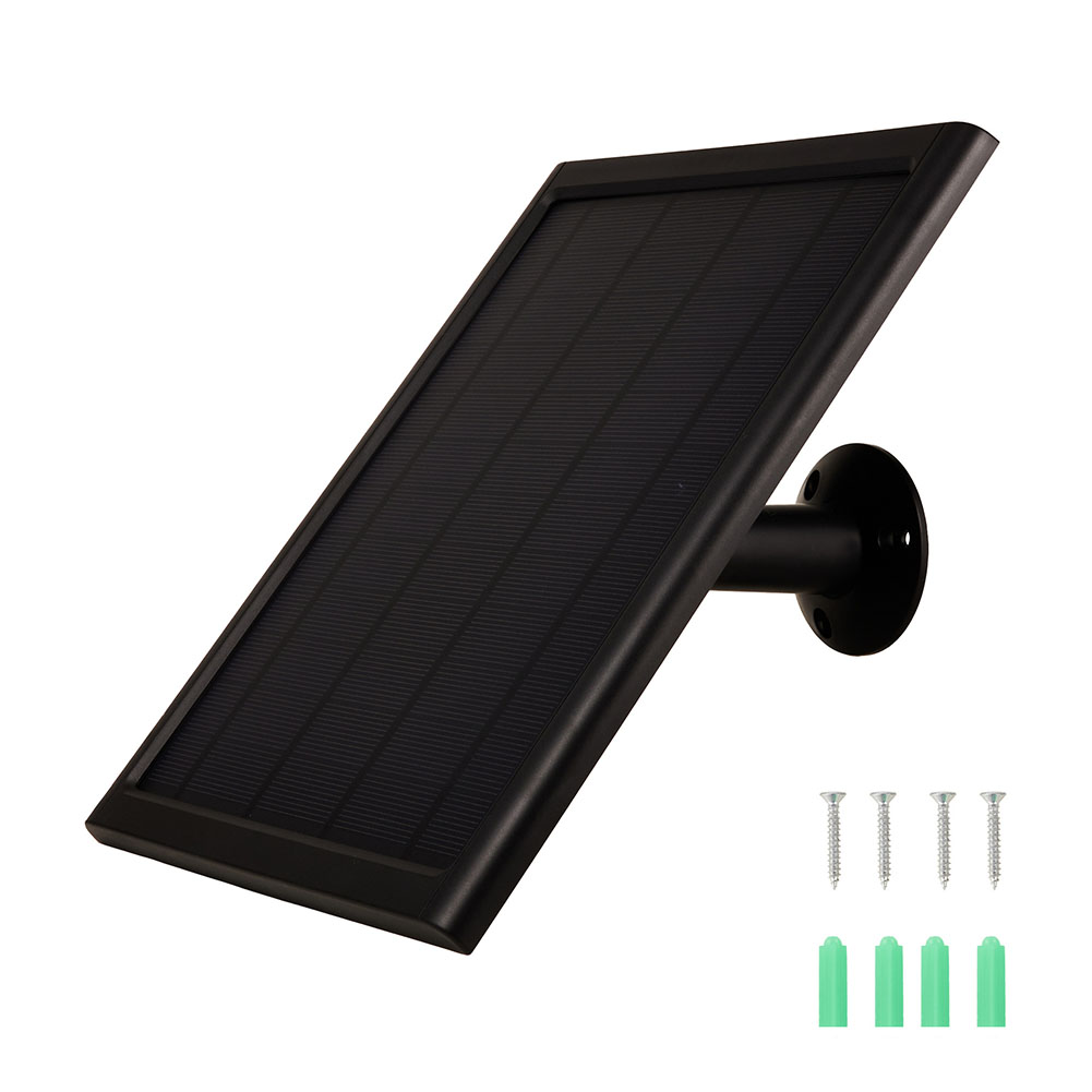 Outdoor Power Adapter - For Ring Devices Solar Charger For