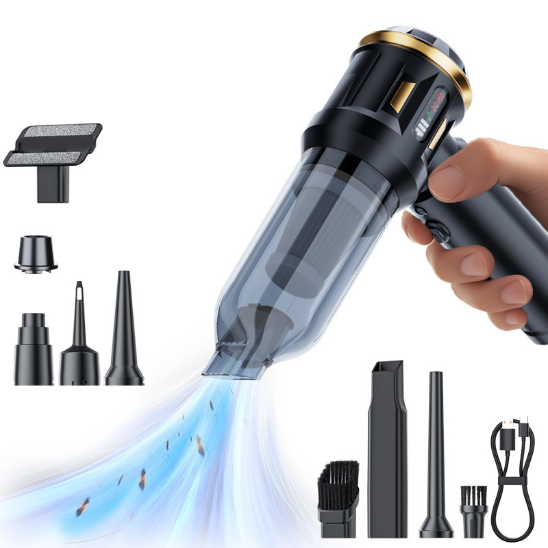 Outdoor Power Vacuum - Wireless Handheld Car Vacuum Cleaner High