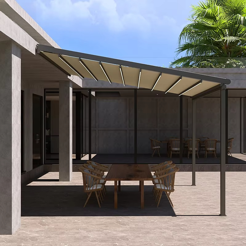 Outdoor Power For Gazebo - Factory Direct 2026 Aluminum Outdoor Garden