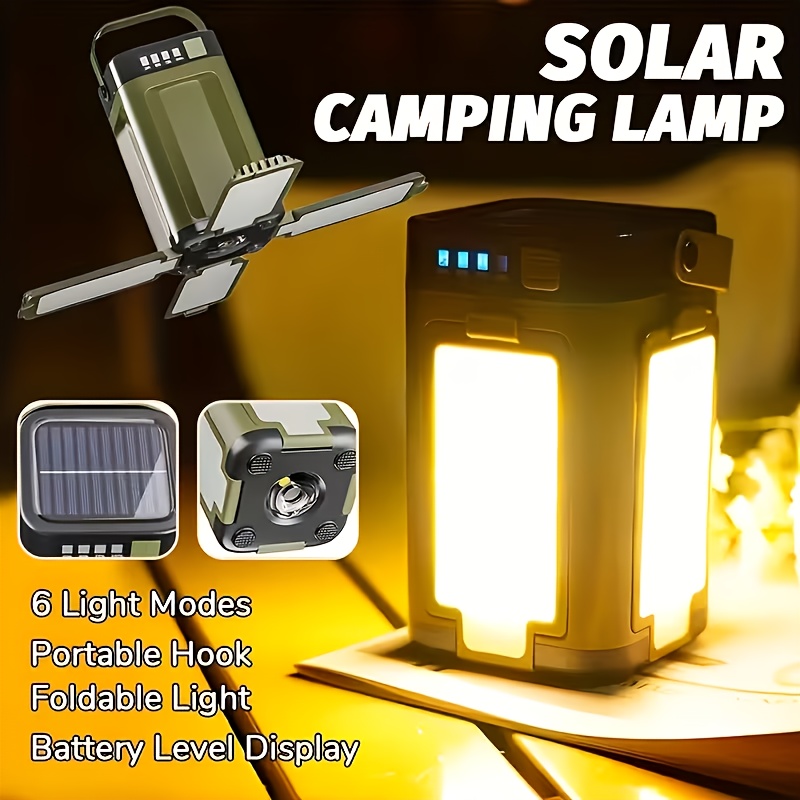 Solar Outdoor Portable Camping - Outdoor Power For Camping ulasan dan harga