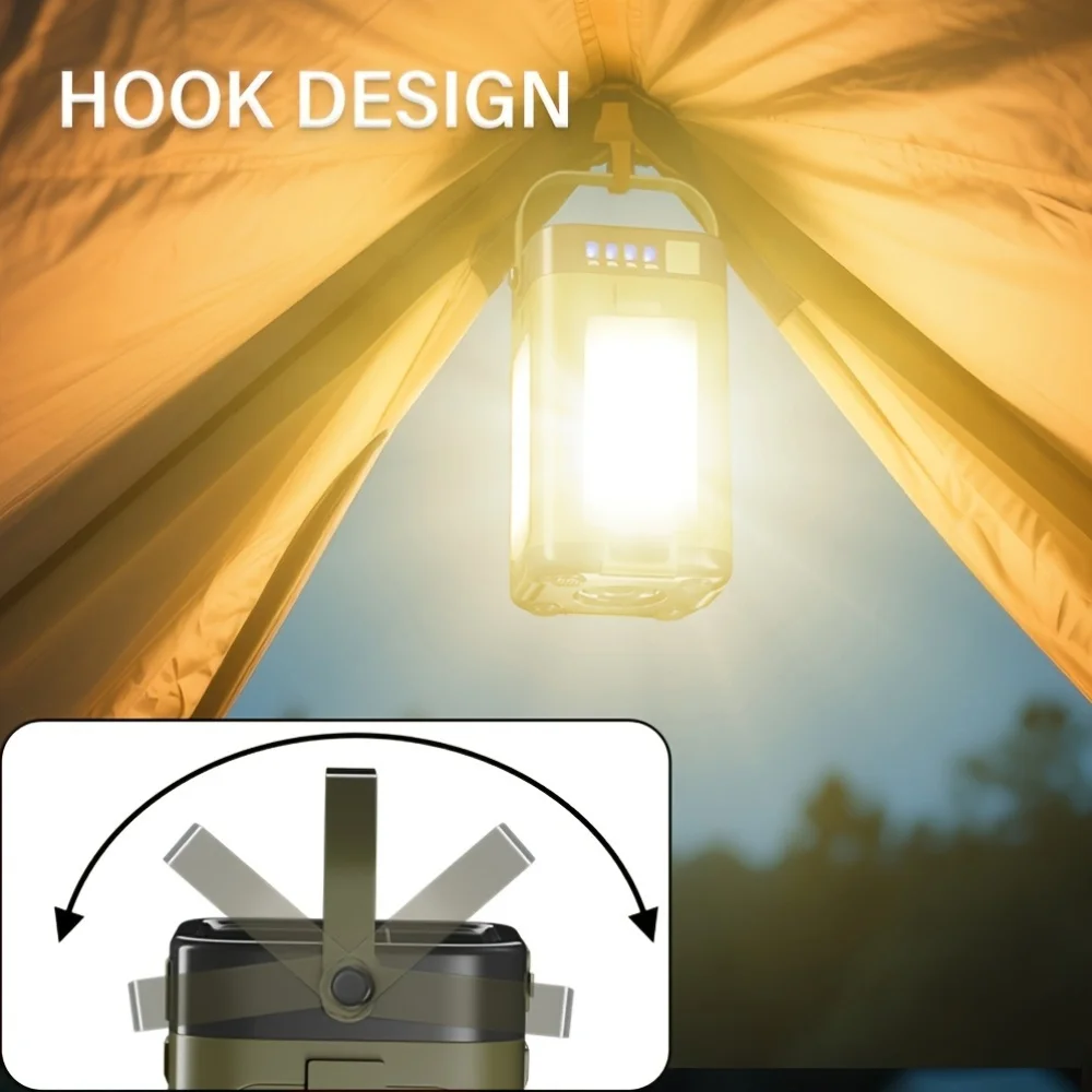Solar Outdoor Portable Camping - Outdoor Power For Camping ulasan dan harga