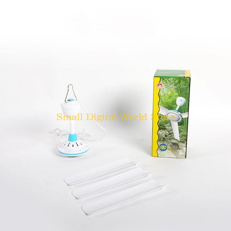 77UB Portable Camping Fan Mini - Outdoor Power For Gazebo ulasan dan harga