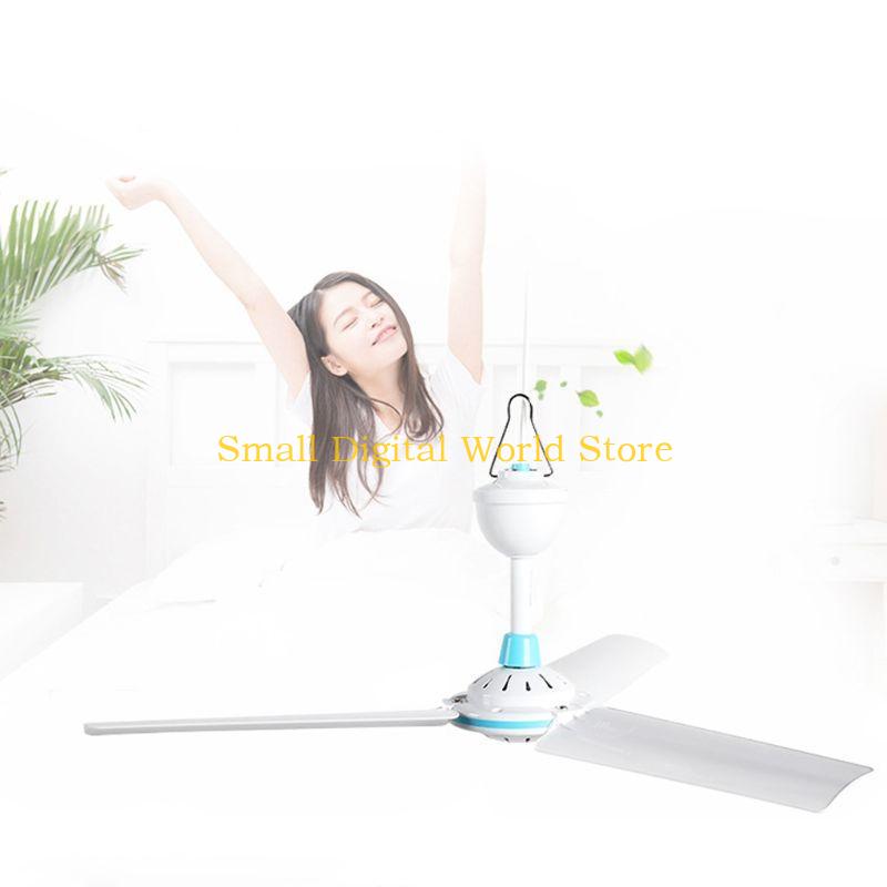 77UB Portable Camping Fan Mini - Outdoor Power For Gazebo ulasan dan harga