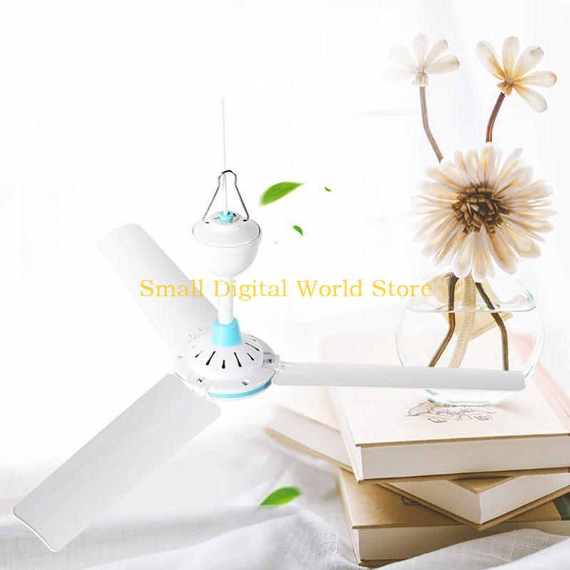 77UB Portable Camping Fan Mini - Outdoor Power For Gazebo ulasan dan harga