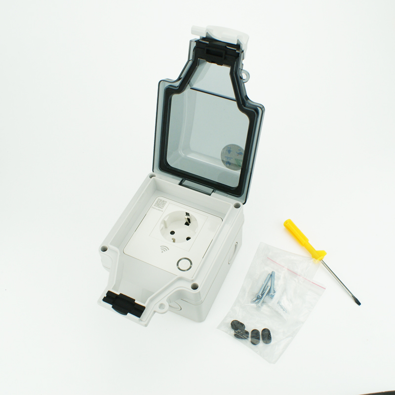 Avoir Tuya Wall Electrical Soc - Outdoor Power Plus ulasan dan harga