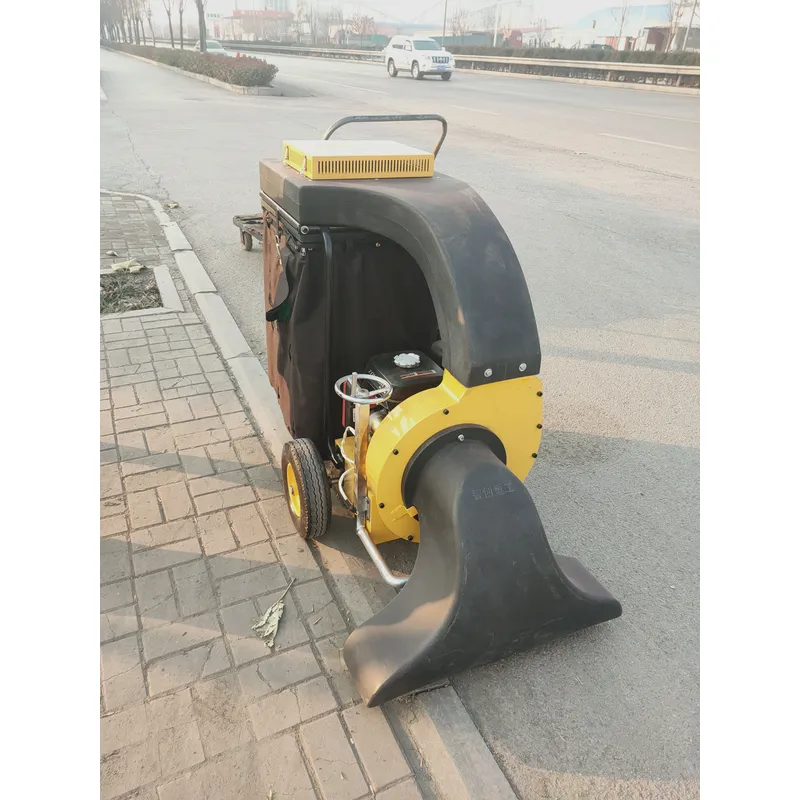 Self Propelled Engine Powered  - Outdoor Power Vacuum ulasan dan harga