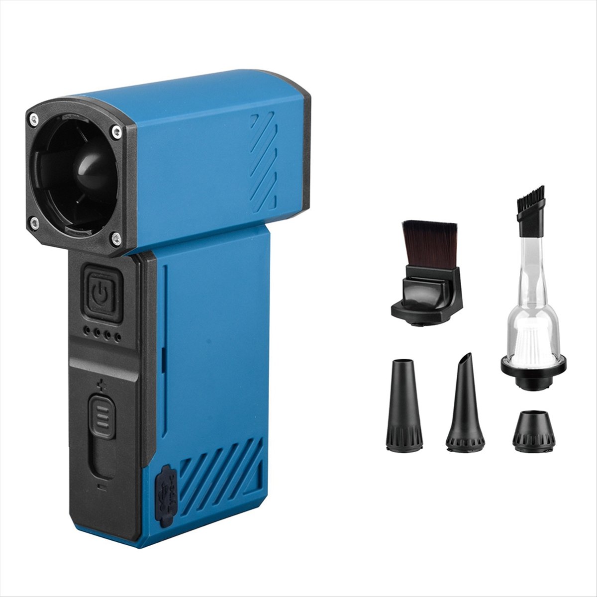 130000RPM Hight Power Outdoor  - Outdoor Power Vacuum ulasan dan harga