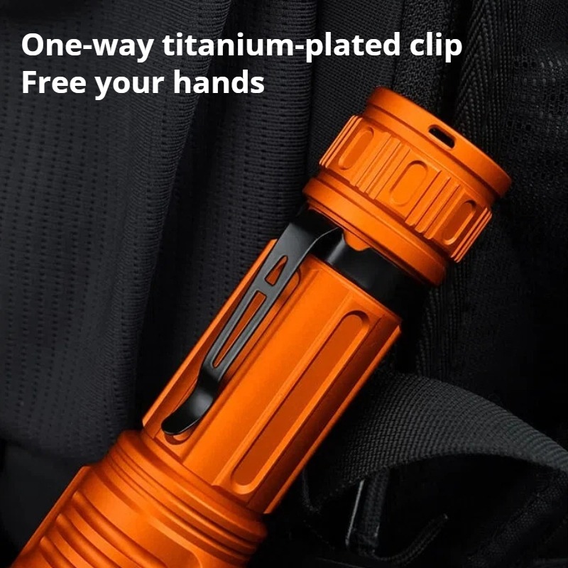 Strong Light LED Flashlight Zo - Outdoor Power For Camping ulasan dan harga