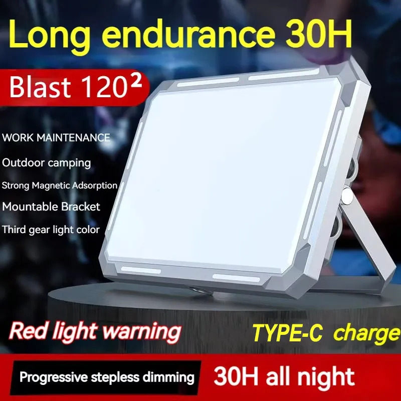 LED Camping Tent Light Recharg - Outdoor Power For Camping ulasan dan harga