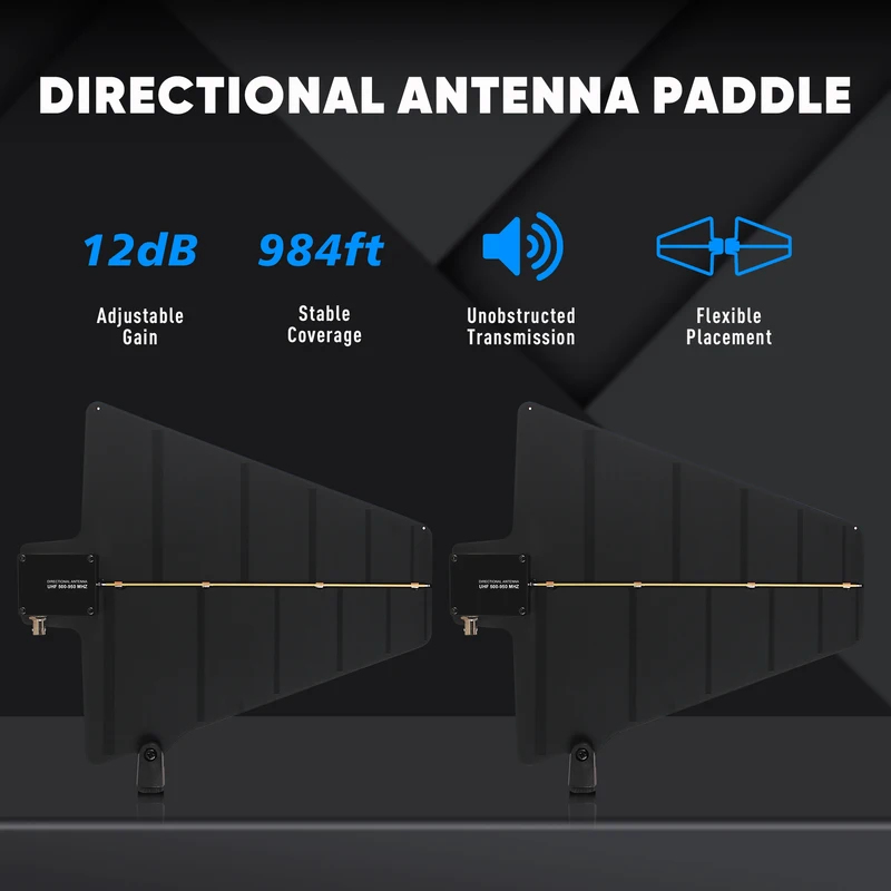 Fuluode Antenna Amplifier For  - Outdoor Power Distributors ulasan dan harga