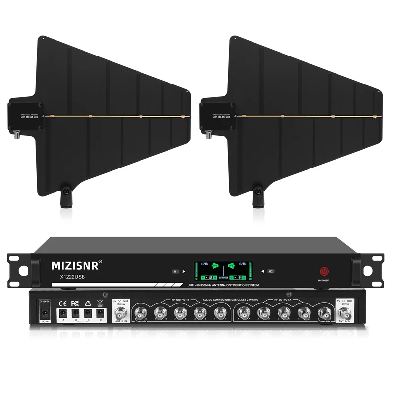 Fuluode Antenna Amplifier For  - Outdoor Power Distributors ulasan dan harga