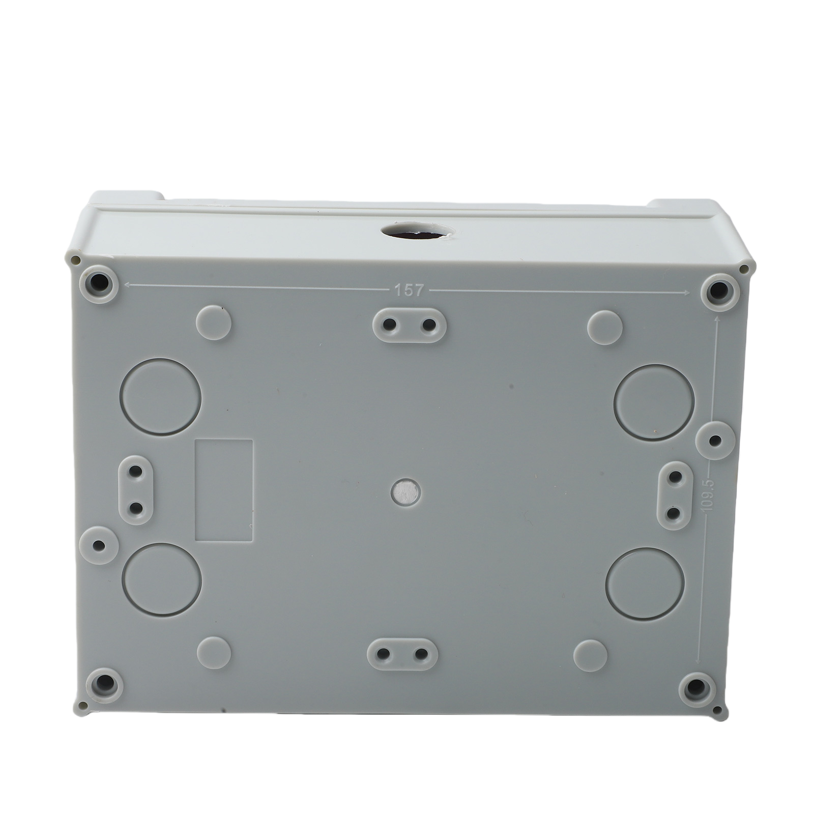 Gray Blue Wall Distributor Saf - Outdoor Power Distributors ulasan dan harga