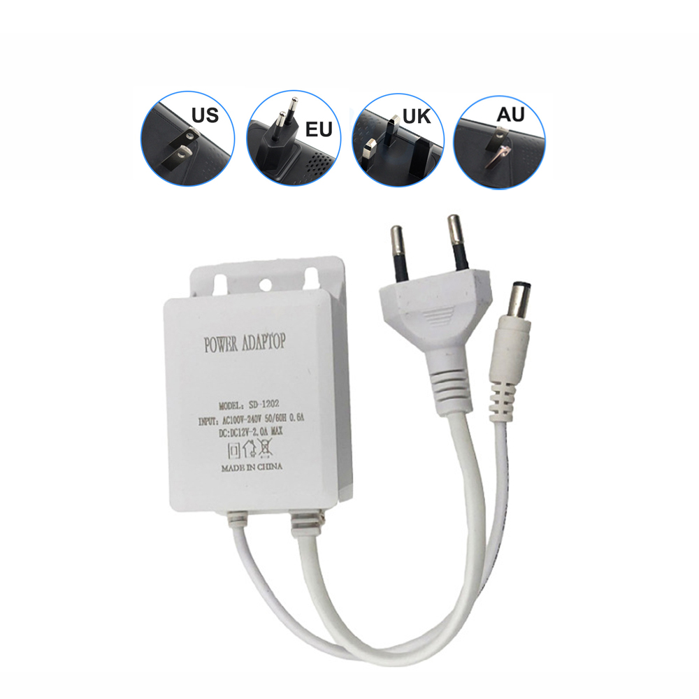 Outdoor AC 100-240V Input DC 1 - Outdoor Power Adapter ulasan dan harga