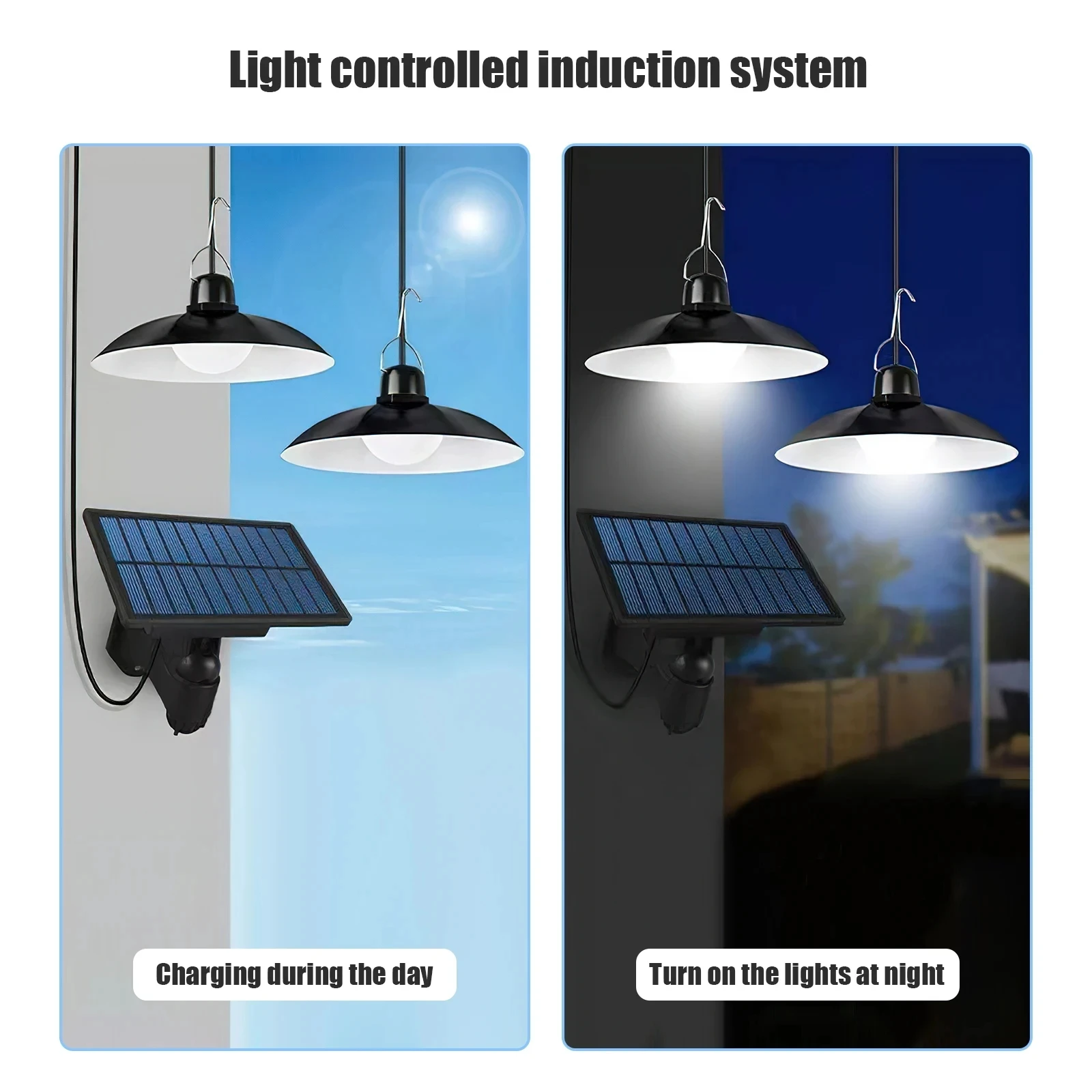 Solar Shed Light Outdoor Indoo - Outdoor Power For Gazebo ulasan dan harga