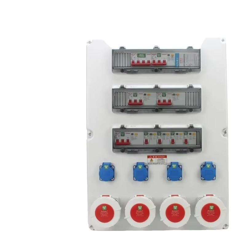 Plastic Power Outdoor Distribu - Outdoor Power Distributors ulasan dan harga