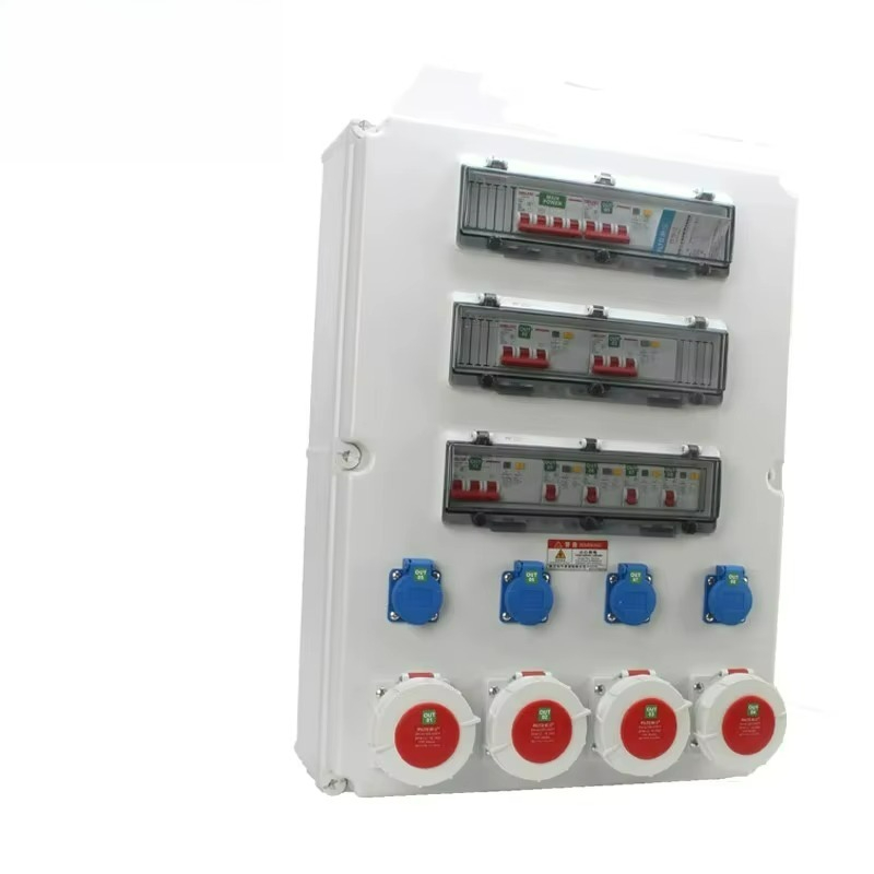Plastic Power Outdoor Distribu - Outdoor Power Distributors ulasan dan harga
