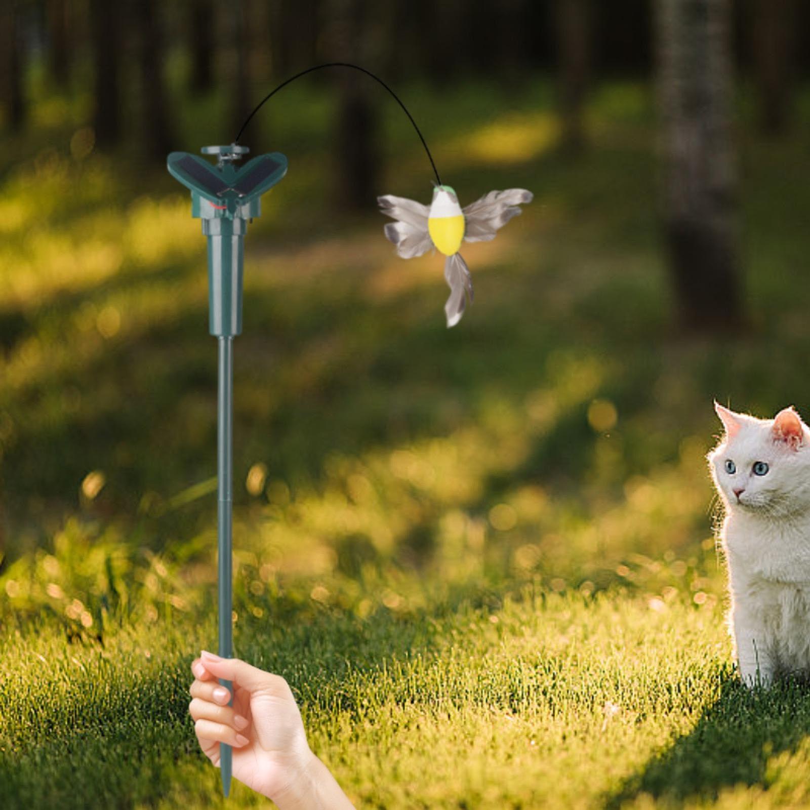 Solar Animal Garden Stake Mult - Outdoor Power For Gazebo ulasan dan harga
