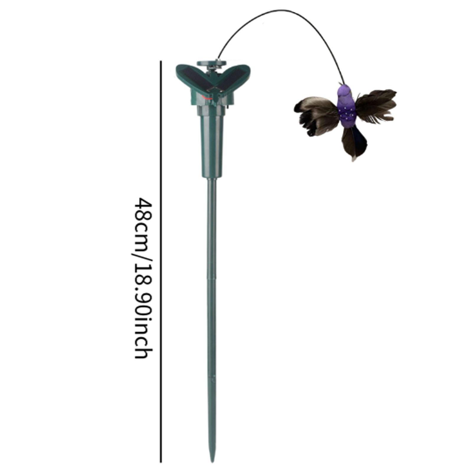 Solar Animal Garden Stake Mult - Outdoor Power For Gazebo ulasan dan harga