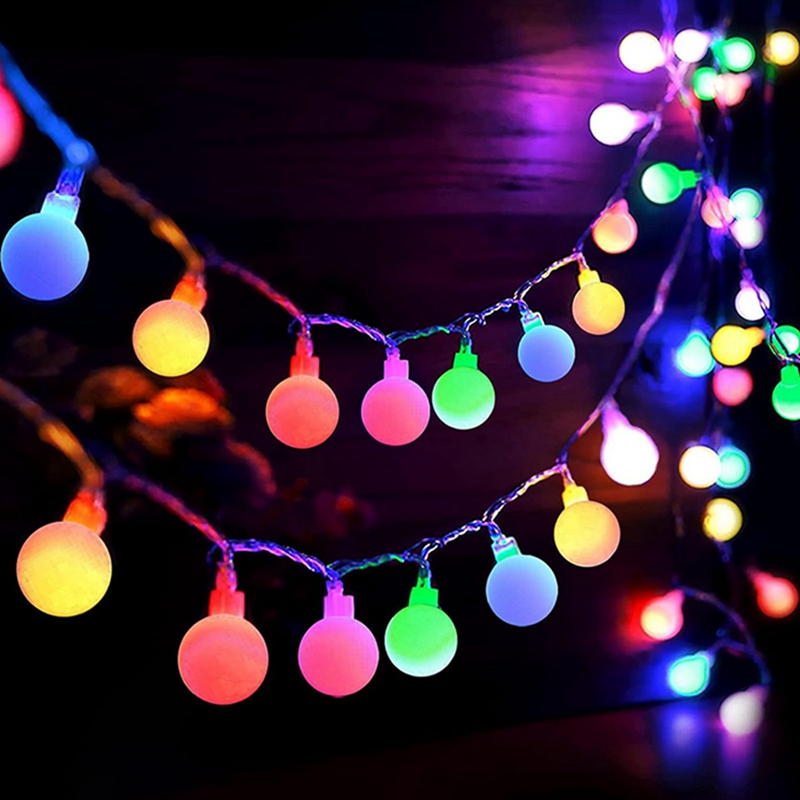 Outdoor Round Bulb Lighting St - Outdoor Power For Gazebo ulasan dan harga