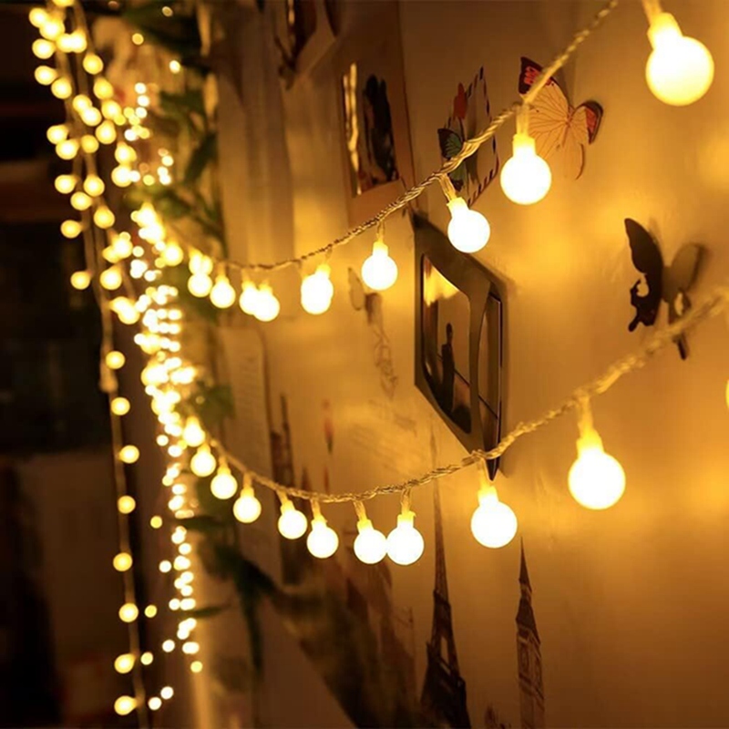 Outdoor Round Bulb Lighting St - Outdoor Power For Gazebo ulasan dan harga