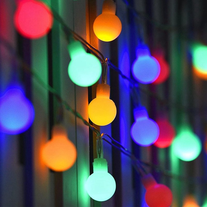 Outdoor Round Bulb Lighting St - Outdoor Power For Gazebo ulasan dan harga