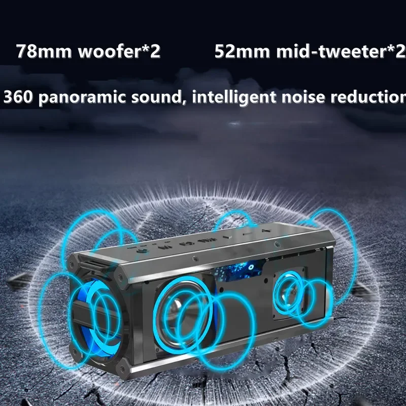 SODLK T200 Plus Wireless Bluet - Outdoor Power Plus ulasan dan harga