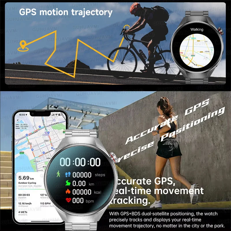 New Upgraded Original Watch G5 - Outdoor Power Plus ulasan dan harga