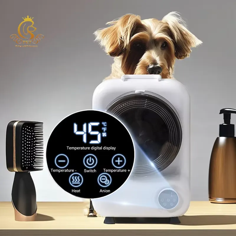 EUR PET All-in-One Pet Groomin - Outdoor Power Vacuum ulasan dan harga
