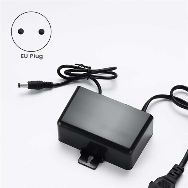 B44C 12V 2A Waterproof Power S - Outdoor Power Adapter ulasan dan harga