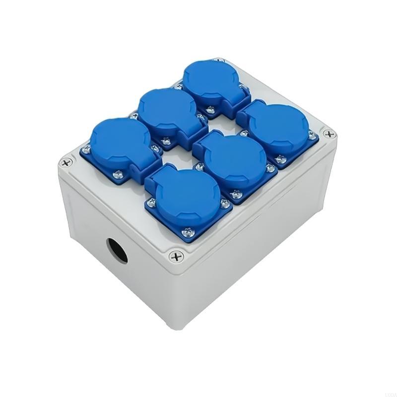 Electric Car Charging Socket  - Outdoor Power Distributors ulasan dan harga