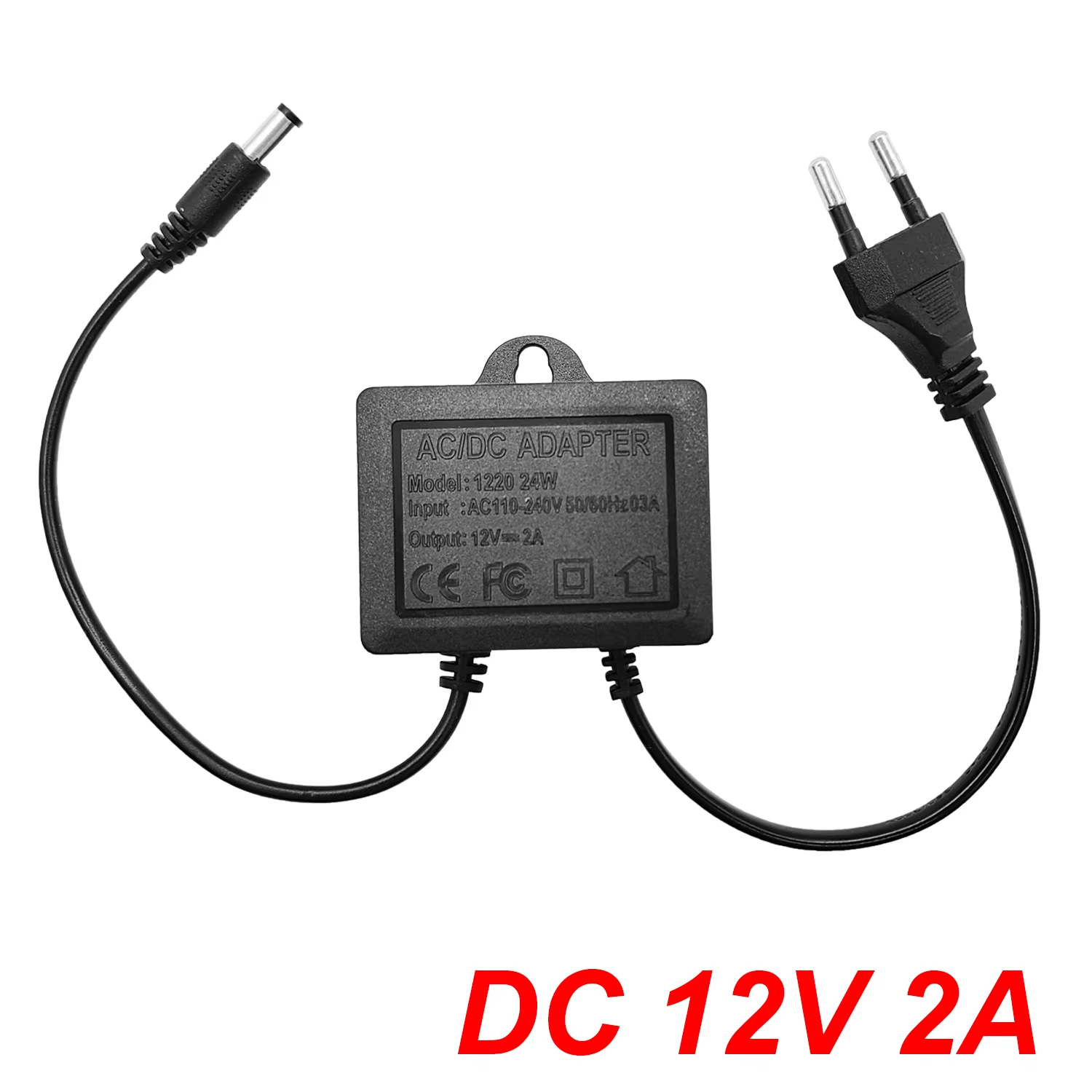 Outdoor Waterproof Power Adapt - Outdoor Power Adapter ulasan dan harga