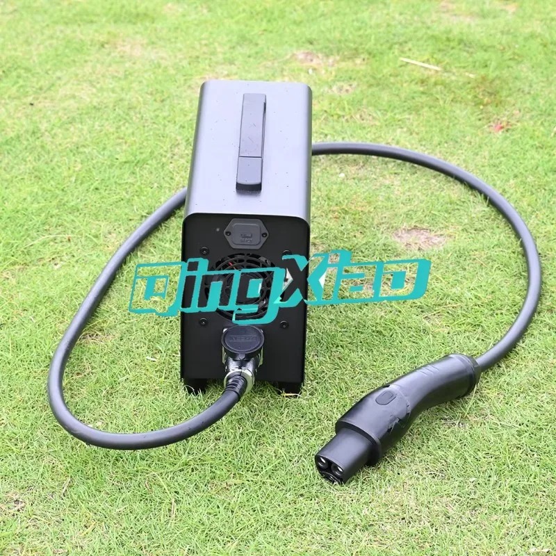 Portable Ev Discharge Inverter - Outdoor Power Adapter ulasan dan harga