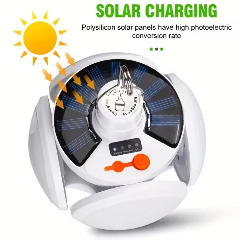 Magnetic Rechargeable Trouble  - Outdoor Power For Camping ulasan dan harga