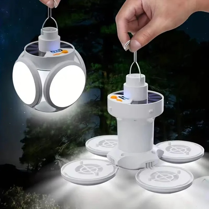 Magnetic Rechargeable Trouble  - Outdoor Power For Camping ulasan dan harga