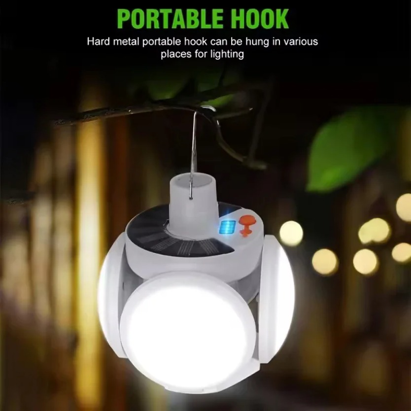 Magnetic Rechargeable Trouble  - Outdoor Power For Camping ulasan dan harga
