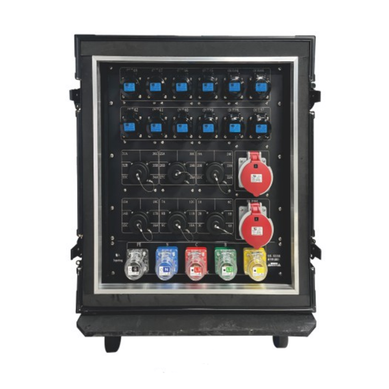 Golden Electric GD-48A Outdoor - Outdoor Power Distributors ulasan dan harga