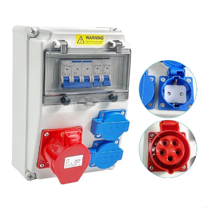 Wall Mounted Electrical Outlet - Outdoor Power Distributors ulasan dan harga