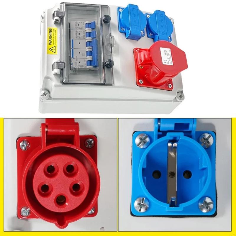 Wall Mounted Electrical Outlet - Outdoor Power Distributors ulasan dan harga