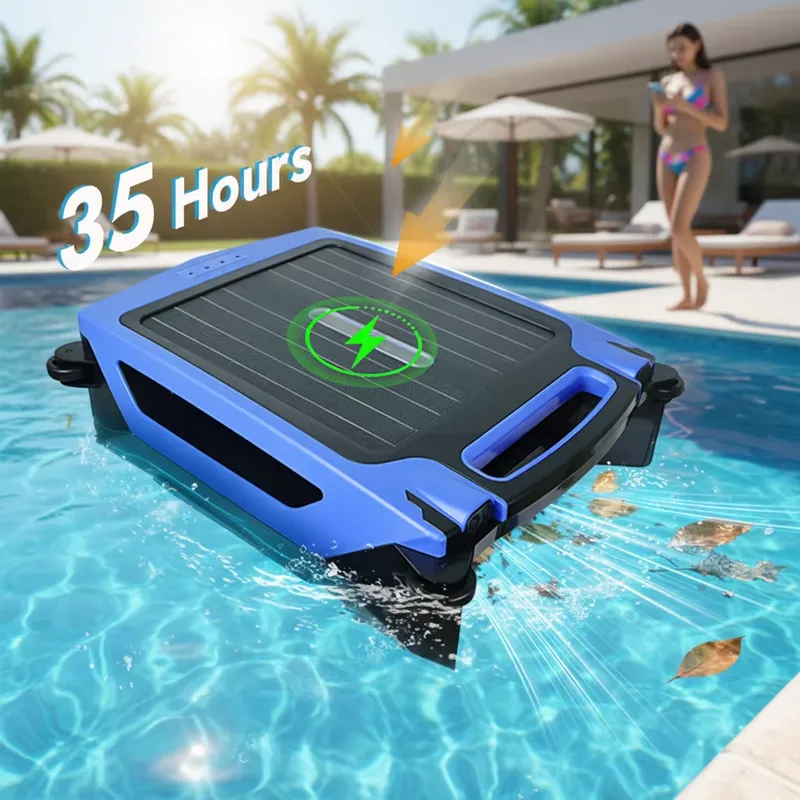 Outdoor Solar Powered High Qua - Outdoor Power Vacuum ulasan dan harga