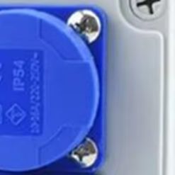 Ip54 Wall Distributor 2 Pin Co - Outdoor Power Distributors ulasan dan harga