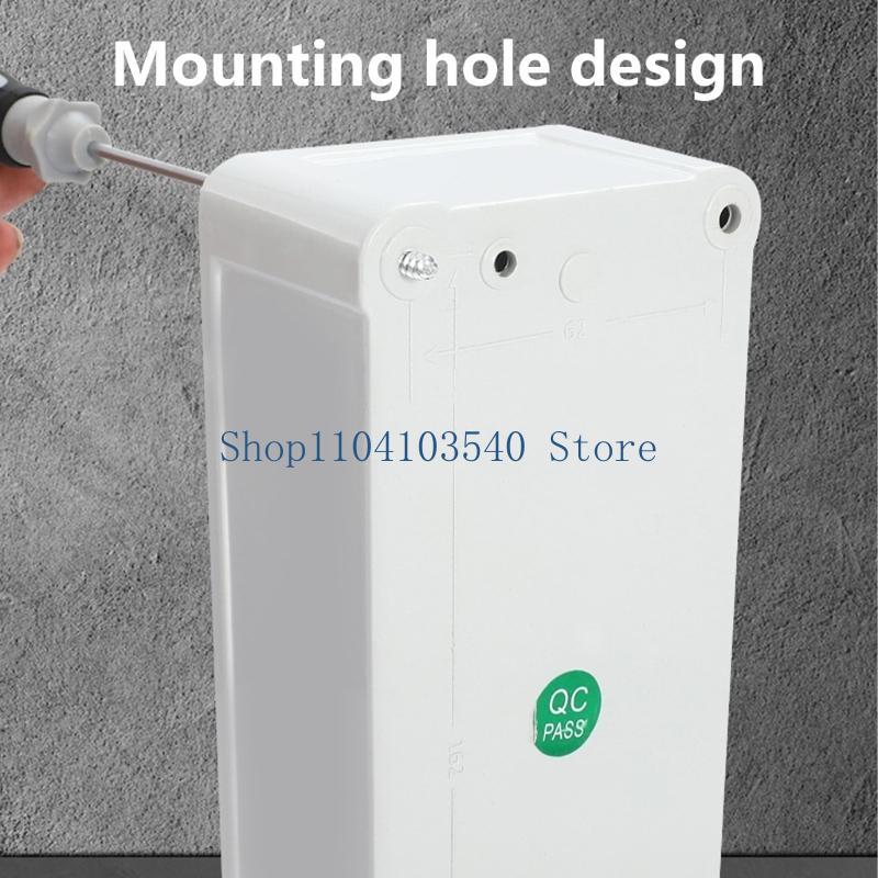 02DC 6 Hole Wall Socket Power  - Outdoor Power Distributors ulasan dan harga