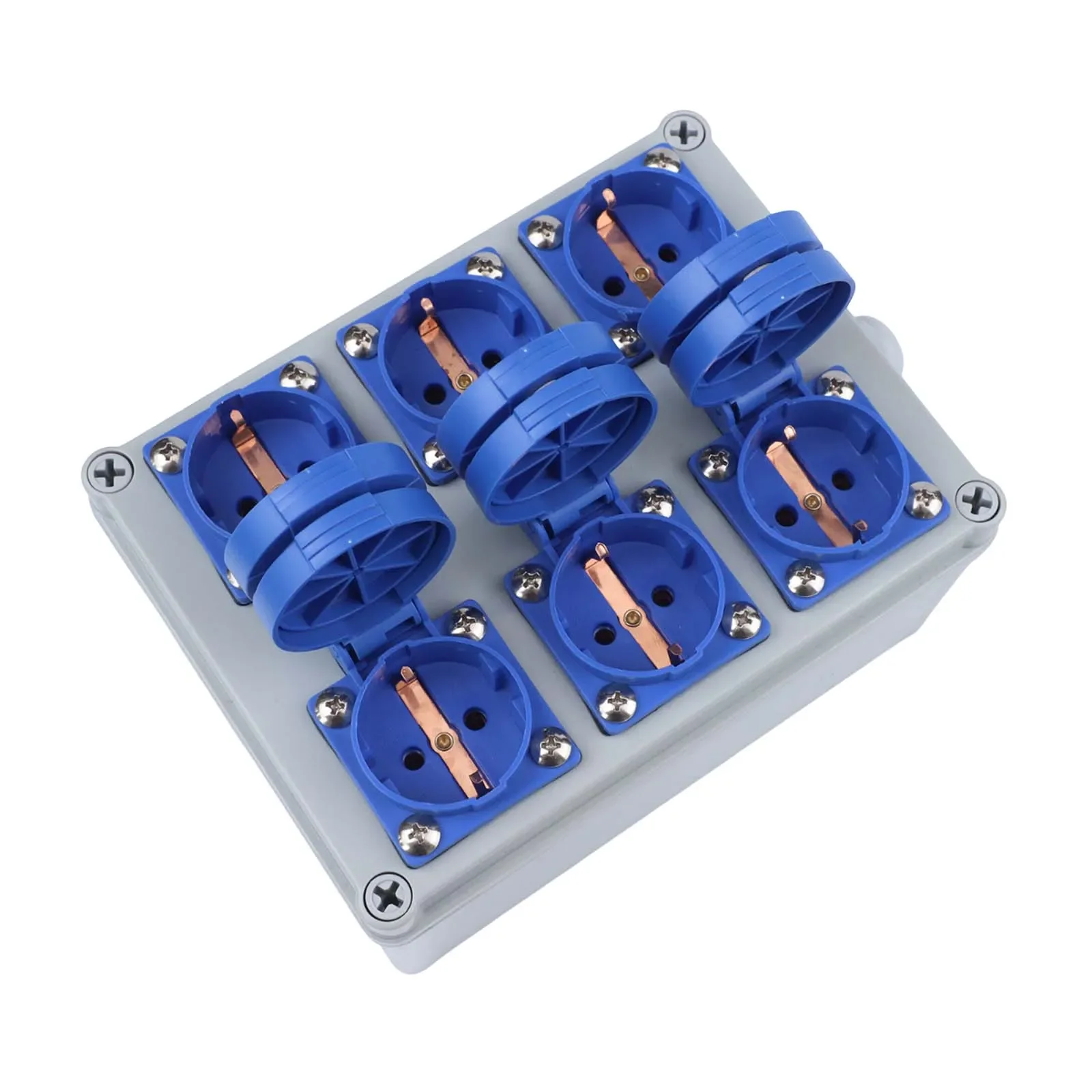 Outdoor Sockets Industrial Pow - Outdoor Power Distributors ulasan dan harga