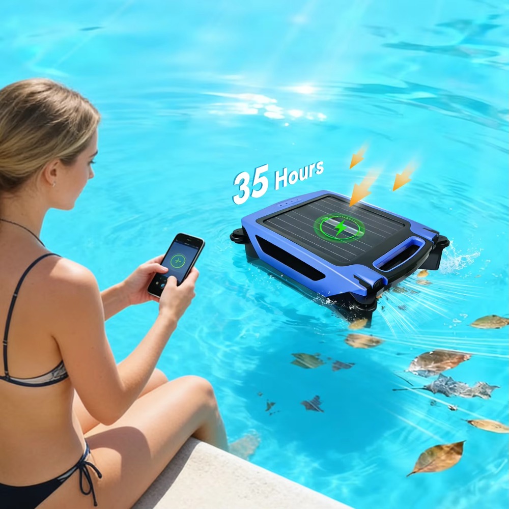 High Quality Solar Powered Out - Outdoor Power Vacuum ulasan dan harga