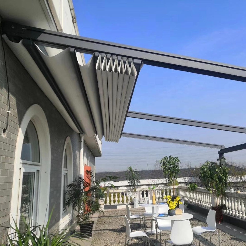 Factory Direct 2026 Aluminum O - Outdoor Power For Gazebo ulasan dan harga