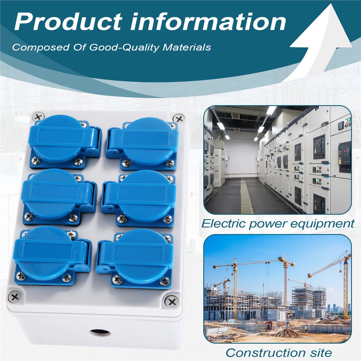 DT81 Outdoor Power Supply Cons - Outdoor Power Distributors ulasan dan harga