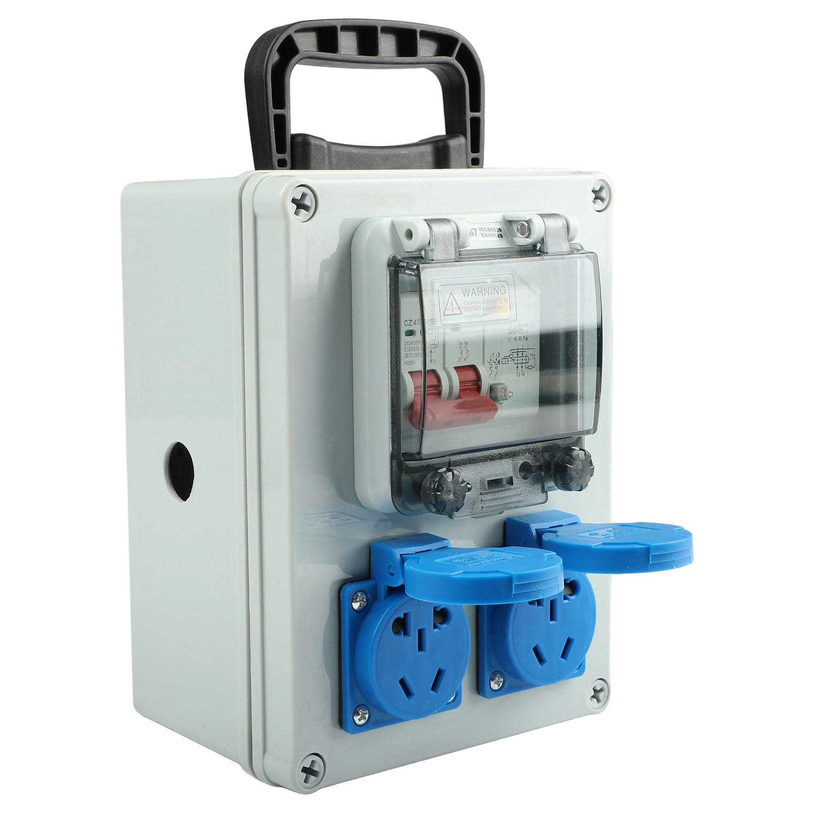 Reliable Wall Power Distributo - Outdoor Power Distributors ulasan dan harga
