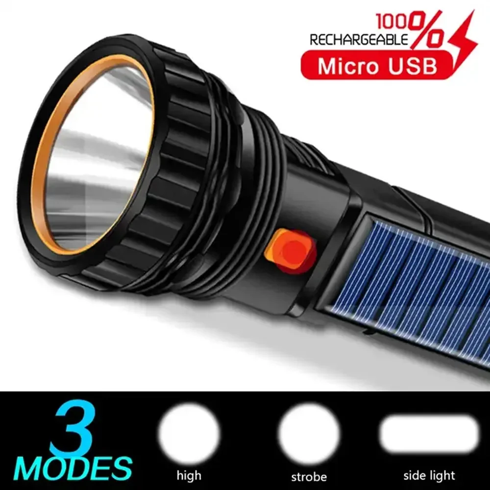 1PC Multi-function Solar LED F - Outdoor Power For Camping ulasan dan harga