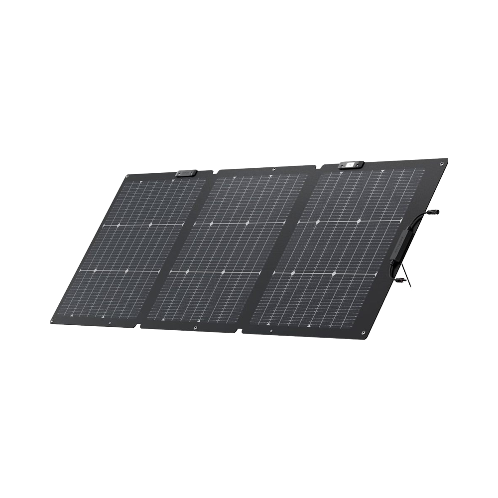 160 Watt Foldable Solar Panel  - Outdoor Power For Camping ulasan dan harga