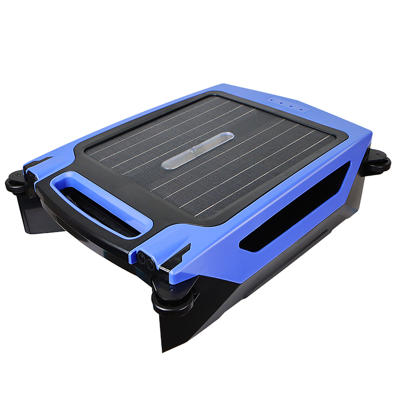 Solar Powered Automatic Roboti - Outdoor Power Vacuum ulasan dan harga